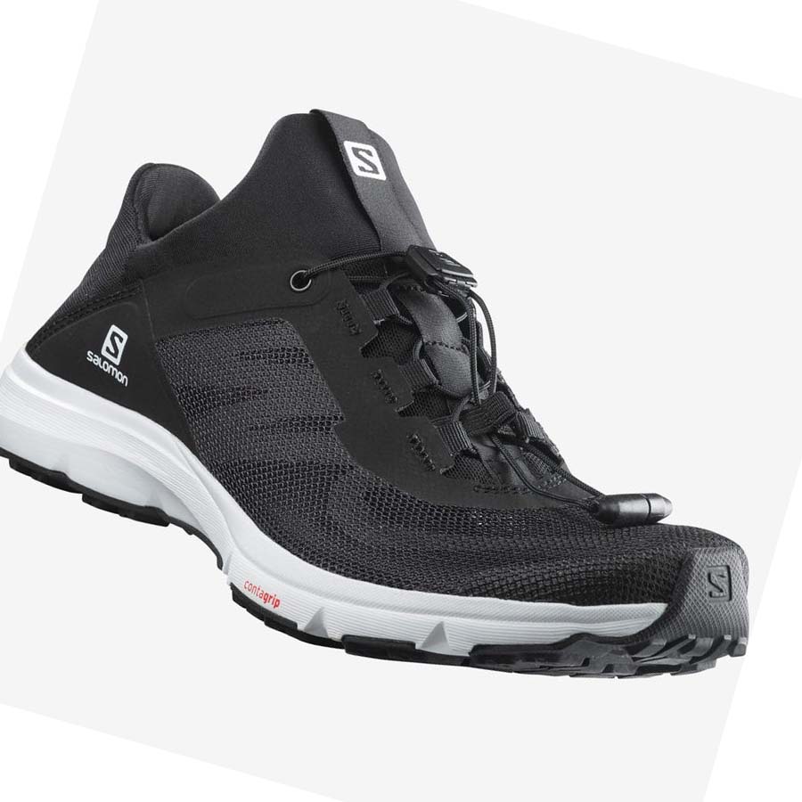 Salomon AMPHIB BOLD 2 Kadın Su Ayakkabısı Siyah | TR 2619JPQ